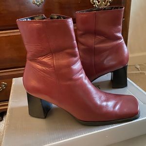 NINE WEST BOOTS